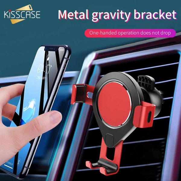 cell phone mounts & holders kisscase mobile stand car holder air outlet mount gravity metal for 11pro max 8 7 cellphone
cell phone mounts & holders kisscase mobile stand car holder air outlet mount gravity metal for 11pro max 8 7 cellphone
