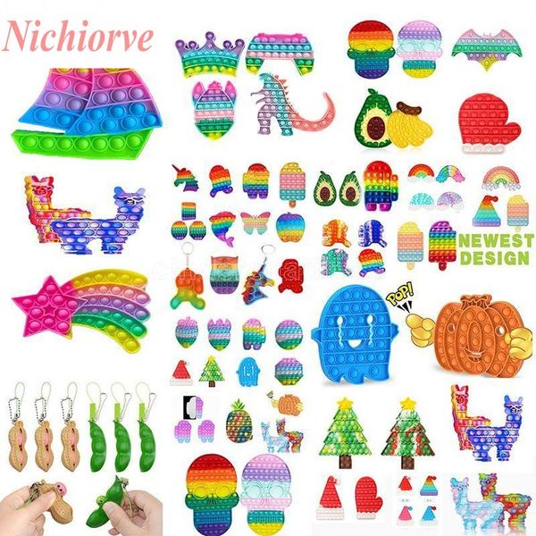dhl halloween pumpkin fidget toys pendant keychain push rainbow deskpuzzle sensory bubbles board decompression toy anti stress xxc299
dhl halloween pumpkin fidget toys pendant keychain push rainbow deskpuzzle sensory bubbles board decompression toy anti stress xxc299