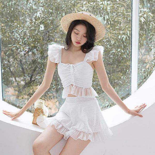 one-piece suits swimwear wholes rashguard women 2021 swimsuit bathing suit female large size skirt split tankini slim print polyester
one-piece suits swimwear wholes rashguard women 2021 swimsuit bathing suit female large size skirt split tankini slim print polyester