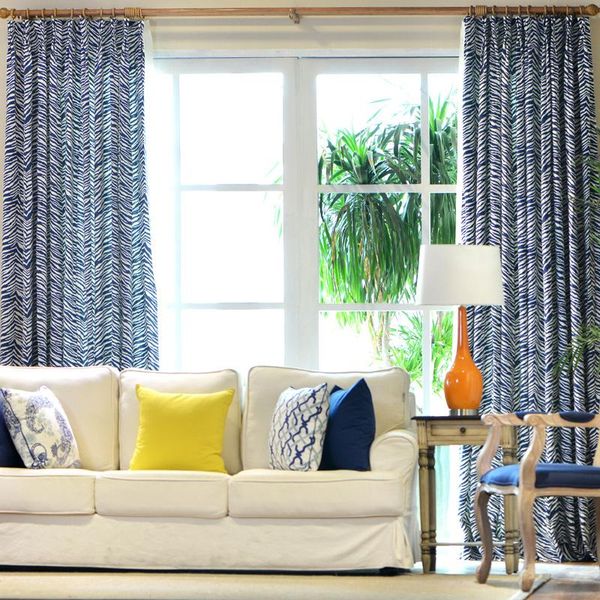 curtain & drapes fashion linen rayon black and white zebra print window curtains for living room thermal insulated blackout
curtain & drapes fashion linen rayon black and white zebra print window curtains for living room thermal insulated blackout