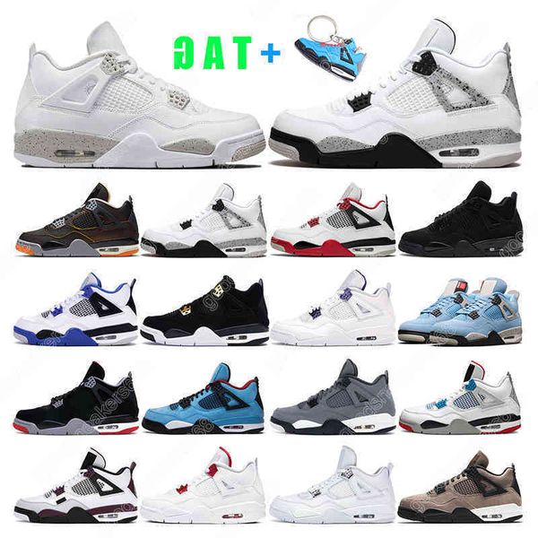 mens basketball shoes 4s 4 white oreo university blue black cat fire red women taupe haze sport sneaker trainer
mens basketball shoes 4s 4 white oreo university blue black cat fire red women taupe haze sport sneaker trainer