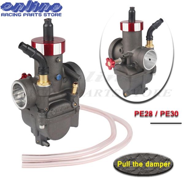 motorcycle fuel system super performance racing carburetor 28mm 30mm pull the damper for pe keihi motorbike moped scooter dirt bike atv quad
motorcycle fuel system super performance racing carburetor 28mm 30mm pull the damper for pe keihi motorbike moped scooter dirt bike atv quad