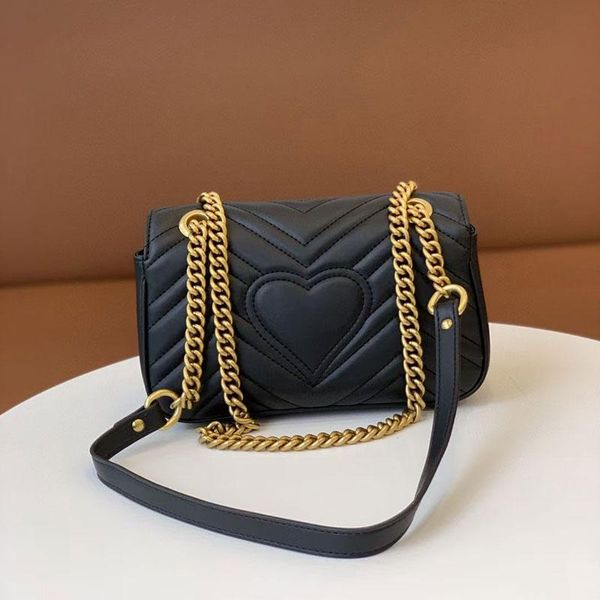 evening bags classic retro chain shoulder messenger bag leather fashion lady heart-shaped stitching wallet
evening bags classic retro chain shoulder messenger bag leather fashion lady heart-shaped stitching wallet