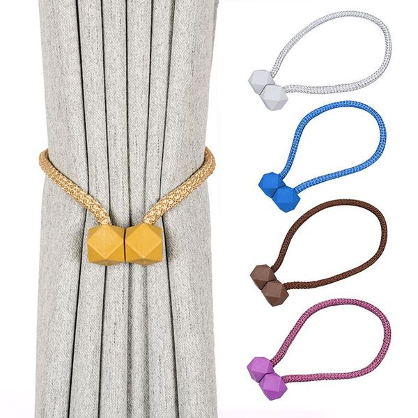 1pc magnetic curtain holder clip buckle tieback window accessories decorative magnet curtains tie backs other home decor
1pc magnetic curtain holder clip buckle tieback window accessories decorative magnet curtains tie backs other home decor