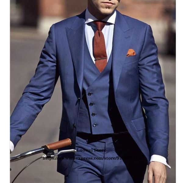 men's suits & blazers classic slim fit mens 3 piece jacket vest pants set professional formal business blazer wedding groom tuxedo cost, White;black
men's suits & blazers classic slim fit mens 3 piece jacket vest pants set professional formal business blazer wedding groom tuxedo cost, White;black