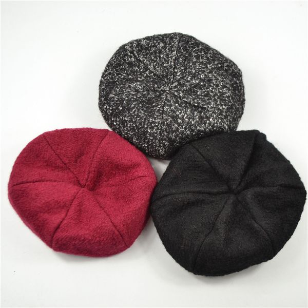 autumn and winter art beret women's plush hat adjustable rabbit hair painter hat pure color plush bud hat, Blue;gray
autumn and winter art beret women's plush hat adjustable rabbit hair painter hat pure color plush bud hat, Blue;gray