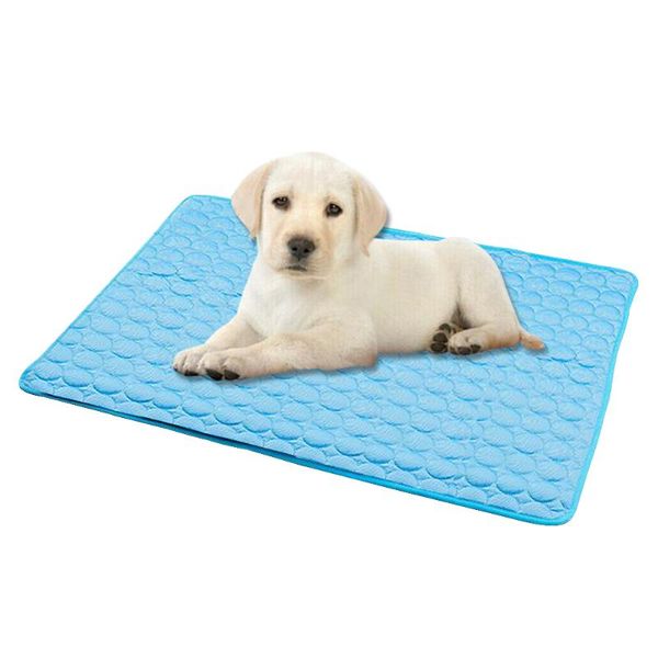 self cooling dog mat non toxic pet pad cushion summer cool bed soft vat house cooler 3 kennels & pens
self cooling dog mat non toxic pet pad cushion summer cool bed soft vat house cooler 3 kennels & pens