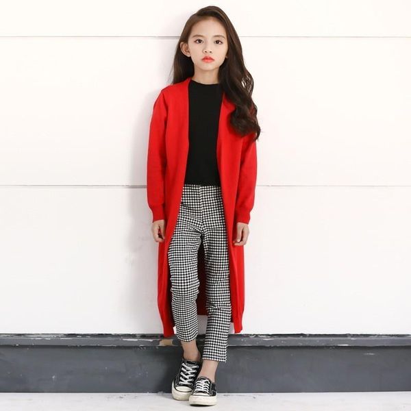 tench coats spring 2021 fashion x long knit trench for teenage girls solid cotton v-neck kids overcoat children outerwear clothing, Camo
tench coats spring 2021 fashion x long knit trench for teenage girls solid cotton v-neck kids overcoat children outerwear clothing, Camo