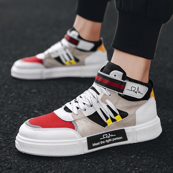 2021 spring fashion men casual shoes high-color hook loop sneakers women flat comfortable couple canvas men shoes zapatillas
2021 spring fashion men casual shoes high-color hook loop sneakers women flat comfortable couple canvas men shoes zapatillas