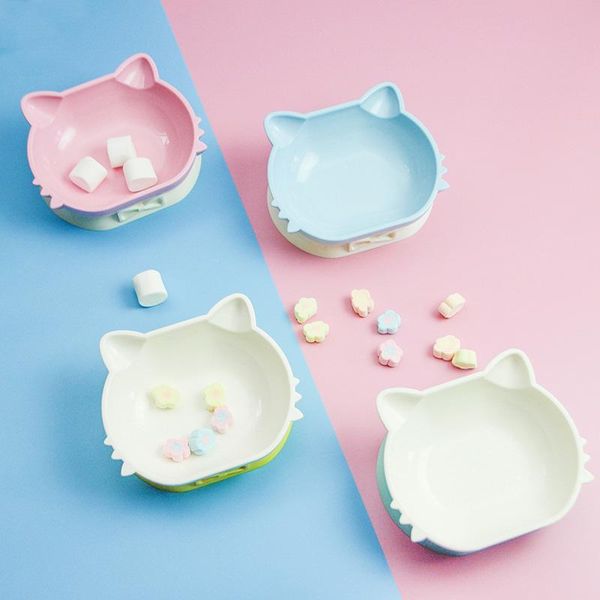 cat bowls & feeders dual-use pet feeder bowl dog wear resistant feed water feeding dish outdoor tableware
cat bowls & feeders dual-use pet feeder bowl dog wear resistant feed water feeding dish outdoor tableware