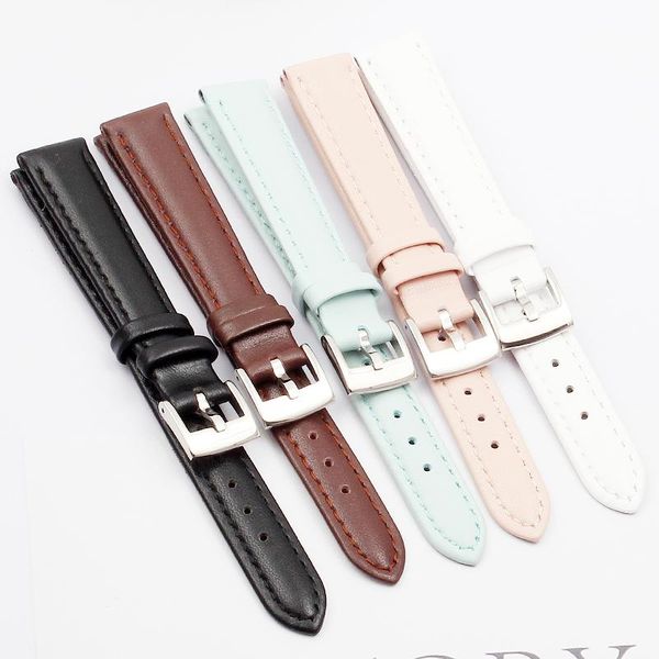 watch bands lady women 12mm 14mm 15mm 16mm 17mm 18mm 19mm 20mm rose gold real leather strap, band pink, blue and gray fit, Black;brown
watch bands lady women 12mm 14mm 15mm 16mm 17mm 18mm 19mm 20mm rose gold real leather strap, band pink, blue and gray fit, Black;brown
