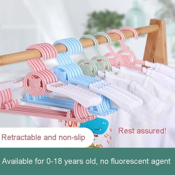 hangers & racks kids clothes hanger adjustable windproof non-slip coat display storage closet wardrobe cloth rack space saver organizer
hangers & racks kids clothes hanger adjustable windproof non-slip coat display storage closet wardrobe cloth rack space saver organizer