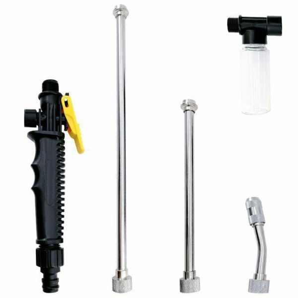 watering equipments 2 in 1quick connector high pressure power car water washer accessories wand durable detachable nozzle spray spare parts
watering equipments 2 in 1quick connector high pressure power car water washer accessories wand durable detachable nozzle spray spare parts