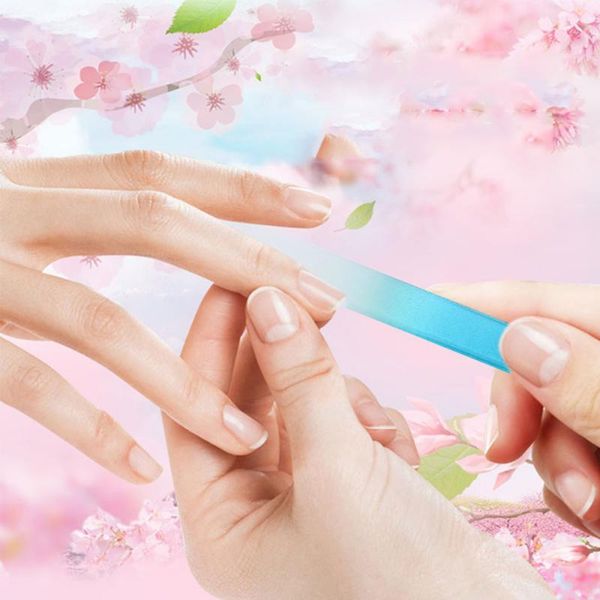 nail files 1pc portable crystal glass art double work sides file durable buffing sanding tips manicure decoration tool
nail files 1pc portable crystal glass art double work sides file durable buffing sanding tips manicure decoration tool
