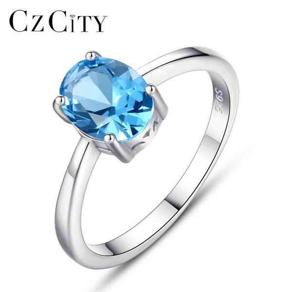 czcity natural solitaire sky blue oval z stone sterling silver ring for women fashion s925 fine jewelry finger band rings, Slivery;golden
czcity natural solitaire sky blue oval z stone sterling silver ring for women fashion s925 fine jewelry finger band rings, Slivery;golden