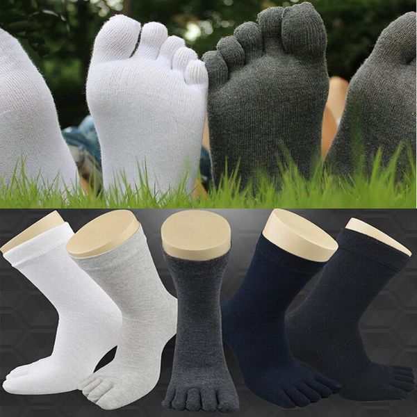 men's socks toe men five fingers breathable cotton sports running solid color with toes business casual short sock, Black
men's socks toe men five fingers breathable cotton sports running solid color with toes business casual short sock, Black