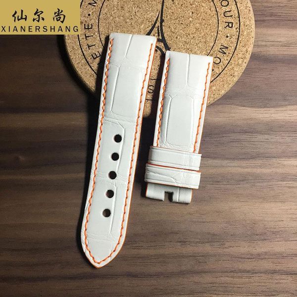 watch bands luxury crocodile skin watchbands women genuine leather belt custom universal strap 20mm 22mm 24mm handmade alligator band, Black;brown
watch bands luxury crocodile skin watchbands women genuine leather belt custom universal strap 20mm 22mm 24mm handmade alligator band, Black;brown