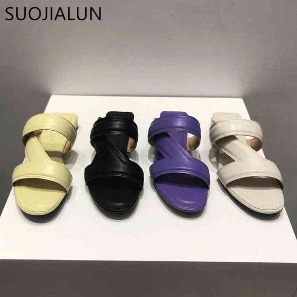 suojialun 2021 summer women brand slippers open toe low heel slides female outdoor casual beach snadal shoes ladies flip flops c0407, Black
suojialun 2021 summer women brand slippers open toe low heel slides female outdoor casual beach snadal shoes ladies flip flops c0407, Black