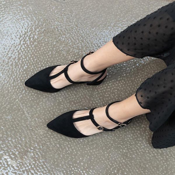 dress shoes yqbtdl rome 2021 summer block heels womens sandals flock closed pointed toe buckle gladiator sandal women high heel ladies, Black
dress shoes yqbtdl rome 2021 summer block heels womens sandals flock closed pointed toe buckle gladiator sandal women high heel ladies, Black