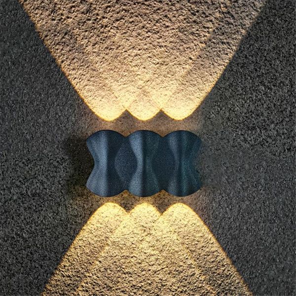 modern 4w 6w led outdoor waterproof wall lamp indoor light porch garden aisle corridor lighting aluminum sconce lamps
modern 4w 6w led outdoor waterproof wall lamp indoor light porch garden aisle corridor lighting aluminum sconce lamps