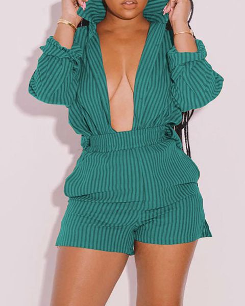 women's tracksuits two piece set women long sleeve striped printed split shirts and high waist shorts fashion casual loose, Gray
women's tracksuits two piece set women long sleeve striped printed split shirts and high waist shorts fashion casual loose, Gray