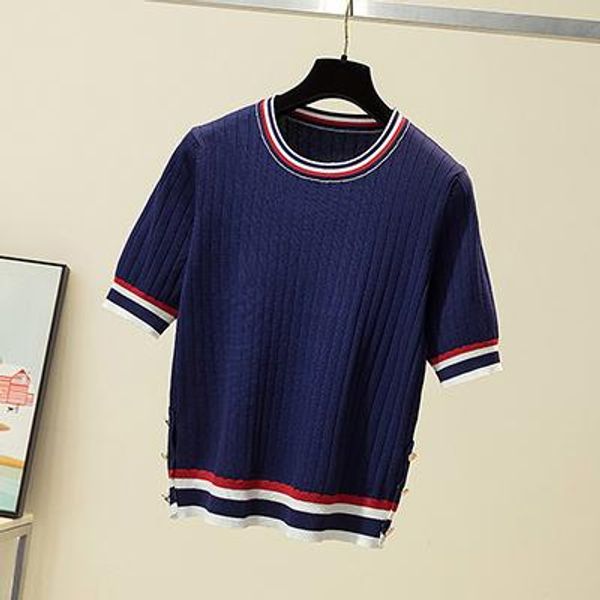 t-shirt knitted t shirt short women's sleeve o neck women tshirt korean fashion white thin summer knit femme tee woman tshirts bcqu
t-shirt knitted t shirt short women's sleeve o neck women tshirt korean fashion white thin summer knit femme tee woman tshirts bcqu