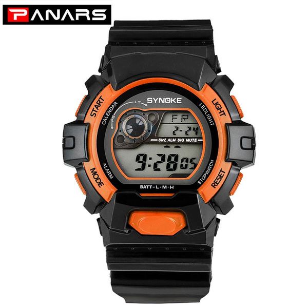 mens digital watches anti- clock luminous alarm electronic watchwrist water resistant sports running man watch male wristwatches, Slivery;brown
mens digital watches anti- clock luminous alarm electronic watchwrist water resistant sports running man watch male wristwatches, Slivery;brown