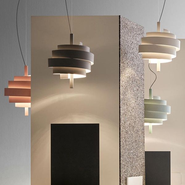 pendant lamps nordic modern clothing store simple and creative dining room living bedroom study cafe bar counter spiral chandelier
pendant lamps nordic modern clothing store simple and creative dining room living bedroom study cafe bar counter spiral chandelier