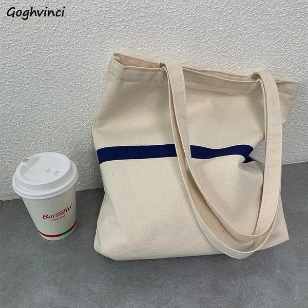 evening bags shoulder women canvas striped large capacity students school bag handbags harajuku simple casual tote korean style chic ins
evening bags shoulder women canvas striped large capacity students school bag handbags harajuku simple casual tote korean style chic ins