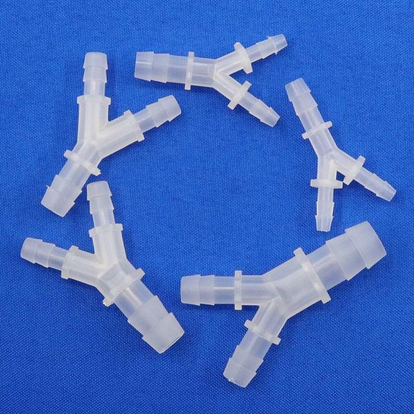 watering equipments 5~100pcs 4~12mm y-type plastic reducing tee hose connectors irrigation joints aquarium pipe fitting fish tank pagoda ada
watering equipments 5~100pcs 4~12mm y-type plastic reducing tee hose connectors irrigation joints aquarium pipe fitting fish tank pagoda ada