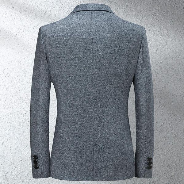 men's suits & blazers suit coat 2021 spring and autumn non iron comfortable business leisure top, White;black
men's suits & blazers suit coat 2021 spring and autumn non iron comfortable business leisure top, White;black