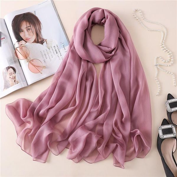 scarves women silk scarf solid shawls wraps foulard plain bubble chiffon beach hijab pashmina candy colored scarfs, Blue;gray
scarves women silk scarf solid shawls wraps foulard plain bubble chiffon beach hijab pashmina candy colored scarfs, Blue;gray