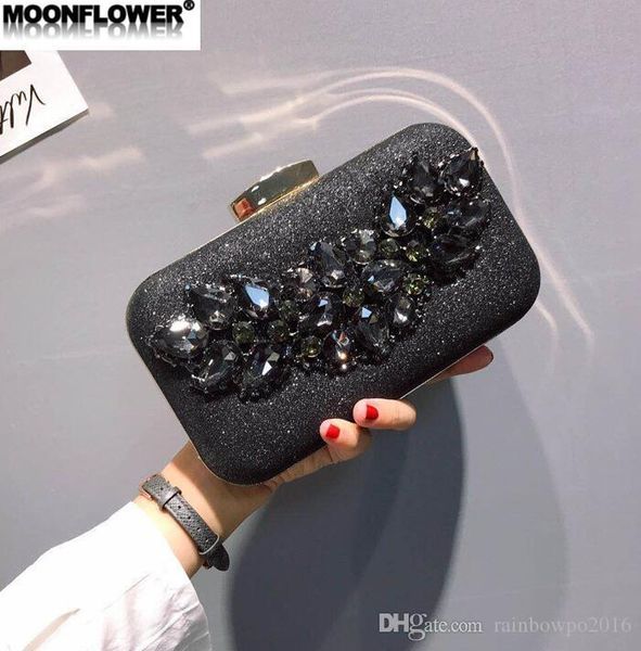 factory wholesale women bag black diamond party dress handbag fashion blacks diamonds chain bags joker partys night club dresses handbags
factory wholesale women bag black diamond party dress handbag fashion blacks diamonds chain bags joker partys night club dresses handbags