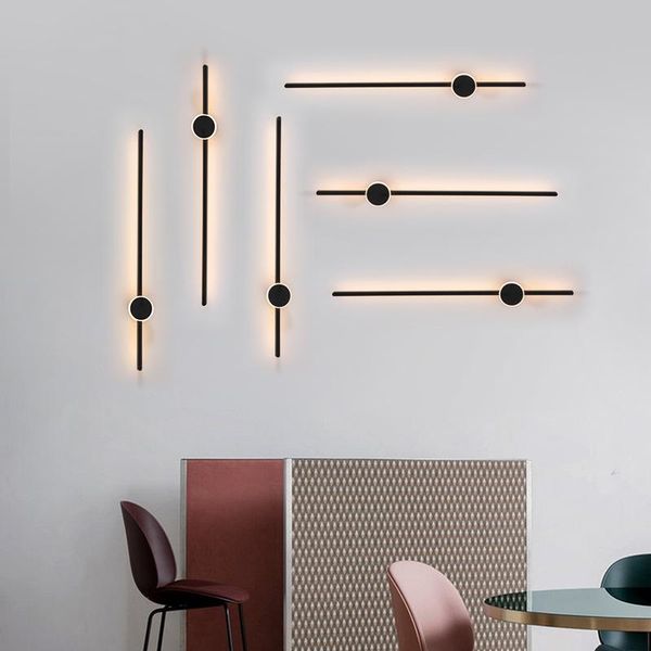 wall lamp modern nicho de parede lights wood dining room corridor living bedroom home deco
wall lamp modern nicho de parede lights wood dining room corridor living bedroom home deco