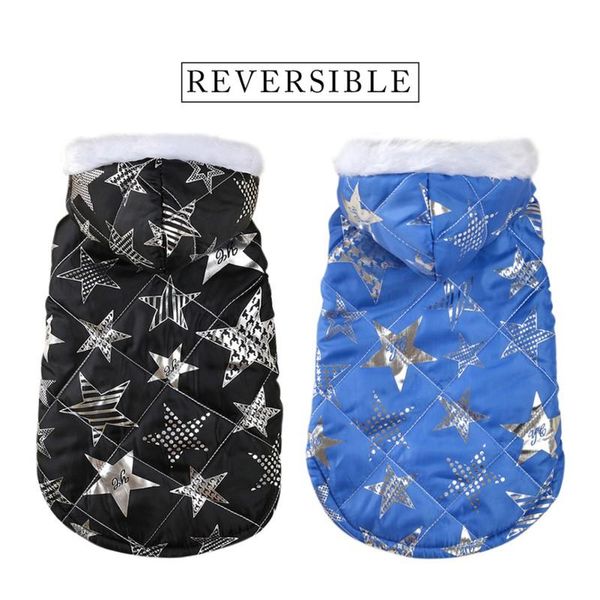 waterproof double sided dog clothes pet coat jackets warm down jacket winter hoodies clothing for chihuahua small puppy apparel
waterproof double sided dog clothes pet coat jackets warm down jacket winter hoodies clothing for chihuahua small puppy apparel