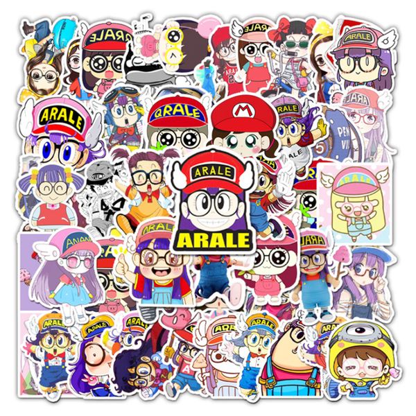 56 pcs anime cartoon alale graffiti waterproof skateboard travel suitcase phone lapluggage stickers cute kids girl toys
56 pcs anime cartoon alale graffiti waterproof skateboard travel suitcase phone lapluggage stickers cute kids girl toys