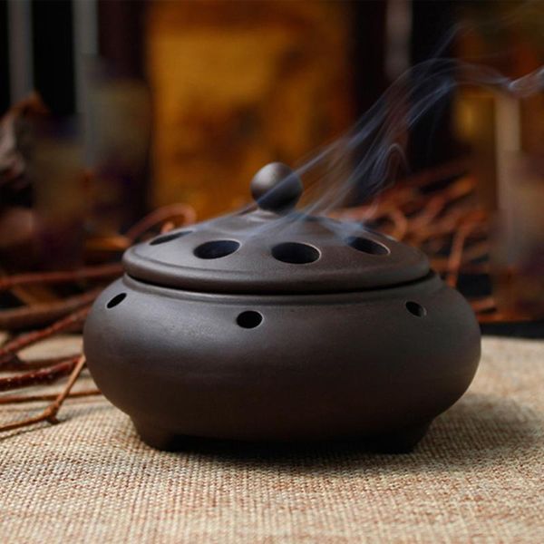 unique incense burner antique holder ash catcher tray bowl (9.5x7cm) fragrance lamps
unique incense burner antique holder ash catcher tray bowl (9.5x7cm) fragrance lamps
