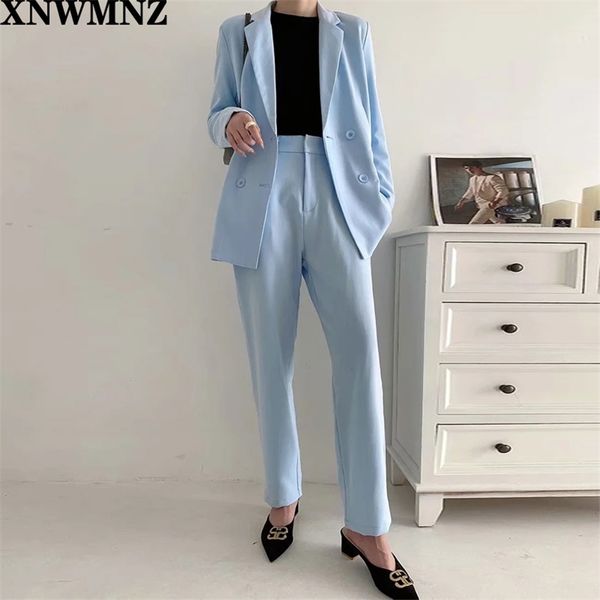 minimalism set for women autumn 3 piece blue solid blazer,shorts,high waist pants sold separately women's costumes 210520, White
minimalism set for women autumn 3 piece blue solid blazer,shorts,high waist pants sold separately women's costumes 210520, White