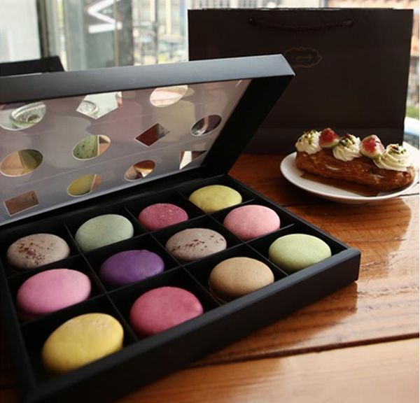 geometric creative design dessert macaron box 6/12 cavities colorful macarons pastry packaging boxes sn211 gift wrap
geometric creative design dessert macaron box 6/12 cavities colorful macarons pastry packaging boxes sn211 gift wrap
