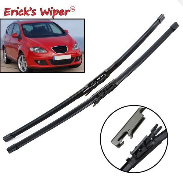 erick's lhd & rhd wiper blades for seat altea 2004 - 2015 windshield windscreen front window 26"+26"
erick's lhd & rhd wiper blades for seat altea 2004 - 2015 windshield windscreen front window 26"+26"