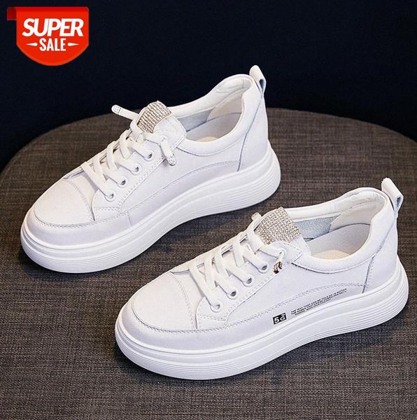 women's single shoes, flat bottom, breathable white leather round toe board casual mesh shoes women #ov9i
women's single shoes, flat bottom, breathable white leather round toe board casual mesh shoes women #ov9i