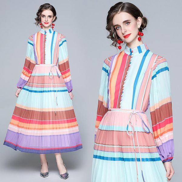 casual dresses simgent long sleeve maxi dress women pleated lantern elegant stand collar autumn vestidos femme robe sg17207, Black;gray
casual dresses simgent long sleeve maxi dress women pleated lantern elegant stand collar autumn vestidos femme robe sg17207, Black;gray