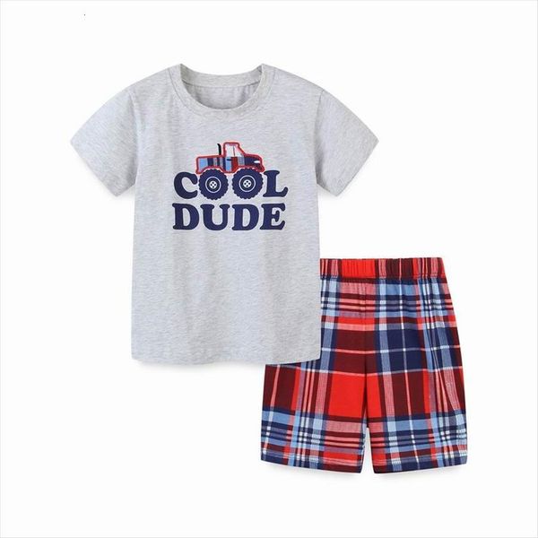 tuonxye summer childrens clothes for boy cartoon vehicle t shirt pants kids short sleeve clothing set teens sport tracksuit, White
tuonxye summer childrens clothes for boy cartoon vehicle t shirt pants kids short sleeve clothing set teens sport tracksuit, White