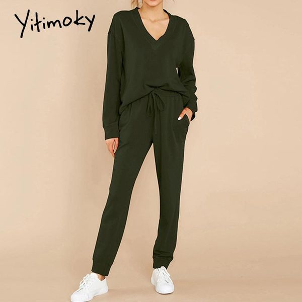 women's two piece pants yitimoky casual 2 set women autumn 2021 fashion knitted long sleeve loose pullovers high waist wide legs suits, White
women's two piece pants yitimoky casual 2 set women autumn 2021 fashion knitted long sleeve loose pullovers high waist wide legs suits, White