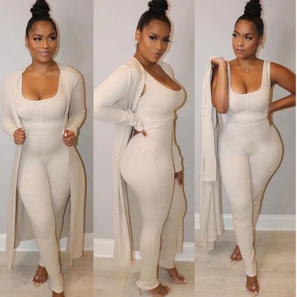 hoodies Ladies Autumn sleeveless neck elastic bodycon pants knit women's clothes overalls and cardigan two pieces together, Black
hoodies Ladies Autumn sleeveless neck elastic bodycon pants knit women's clothes overalls and cardigan two pieces together, Black