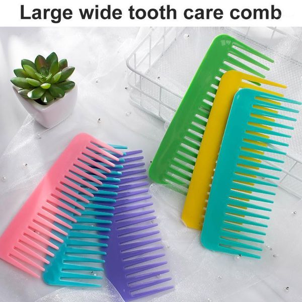 sale 1pc 19 teeth comb large wide plastic salon barber hairdressing combs reduce hair loss care tool1, Silver
sale 1pc 19 teeth comb large wide plastic salon barber hairdressing combs reduce hair loss care tool1, Silver