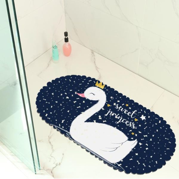 cartoon swan bathroom anti-slip mat toilet floor bathtub cute shower suction pvc bath set carpet kids gift mats
cartoon swan bathroom anti-slip mat toilet floor bathtub cute shower suction pvc bath set carpet kids gift mats