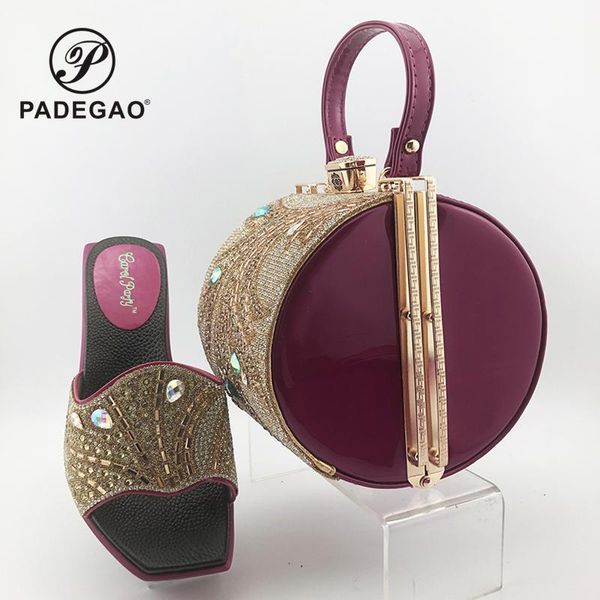 dress shoes 2021 purple leather and bag set italian shoe with matching selling ladies, Black
dress shoes 2021 purple leather and bag set italian shoe with matching selling ladies, Black