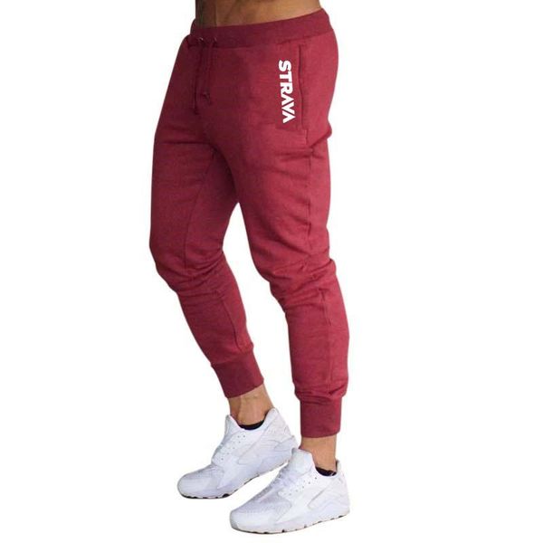 running pants solid color men's workout slim fit jogger gym skinny sweatpants sports trousers sportswear, Black;blue
running pants solid color men's workout slim fit jogger gym skinny sweatpants sports trousers sportswear, Black;blue