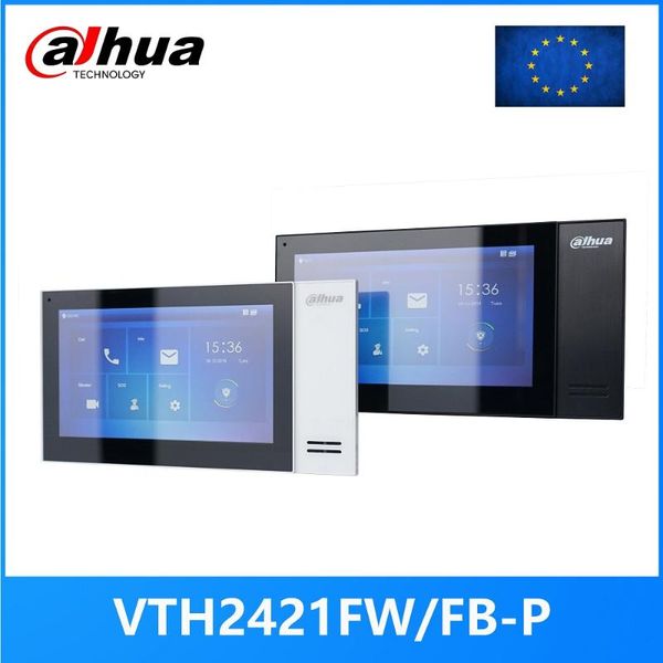 video door phones dahua multi-language vth2421fw-p 802.3af poe 7inch touch indoor monitor,ip doorbell monitor, intercom monitor,sip version
video door phones dahua multi-language vth2421fw-p 802.3af poe 7inch touch indoor monitor,ip doorbell monitor, intercom monitor,sip version